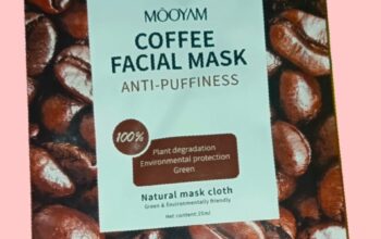 Mascarilla de Café Mooyam (25ml)