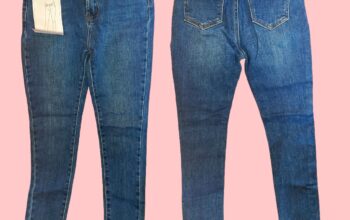 Jeans Kalua ajustados talla 0