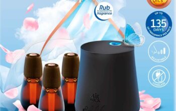 Difusor de aroma Air Wick