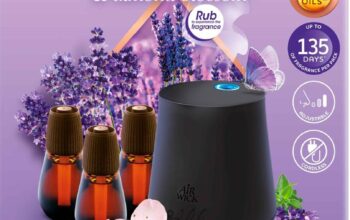 Difusor de aroma Air Wick