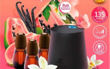 Difusor de aroma Air Wick