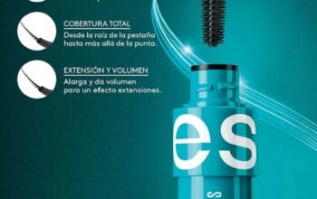 Máscara de pestañas Esika