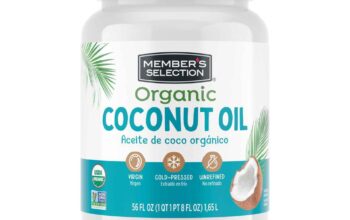 Aceite de Coco orgánico