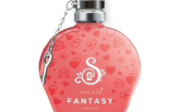 Secret Fantasy Crush 50 ML.