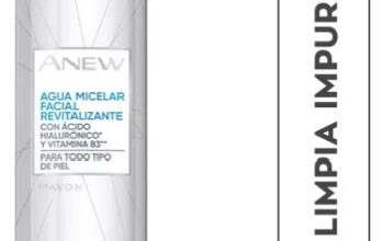 Agua Micelar 90 ML.
