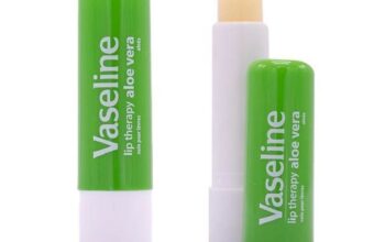 Bálsamo labial Vaseline Lip Therapy Aloe Vera
