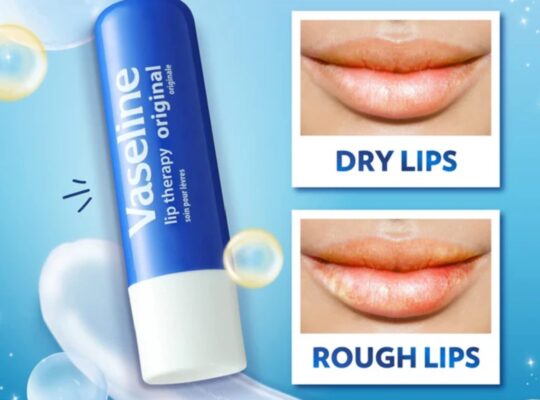 Bálsamo labial Vaseline Lip Therapy Original