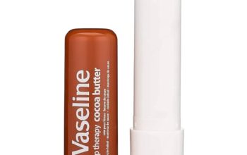 Bálsamo labial Vaseline Lip Therapy Cocoa Butter