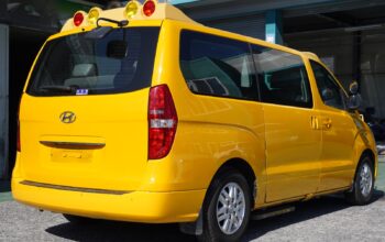 2017 Hyundai Grand Starex