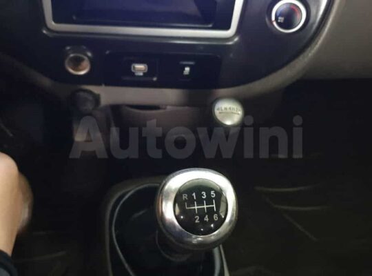 2020 Hyundai H100 doble cabina 4×4