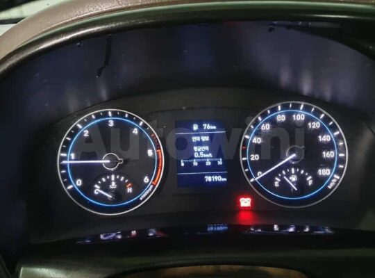 2020 Hyundai H100 doble cabina 4×4