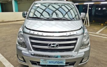 2017 Hyundai Grand Starex Manual