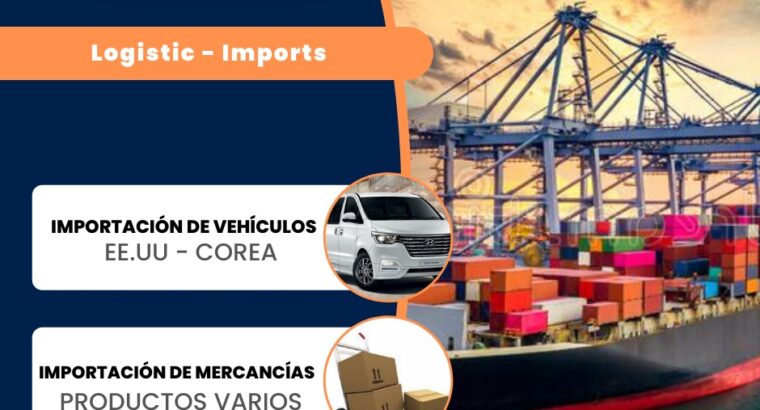 GM IMPORTS IMPORTADOR DE VEHICULOS Y MERCADERIAS