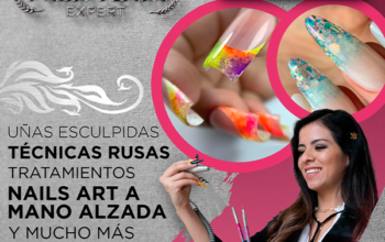 CURSO DE Nails Artist EXPERT