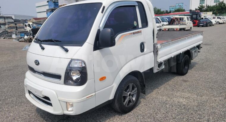 2015 Kia Bongo3 (K2700) 1 ton CRDi King Cab