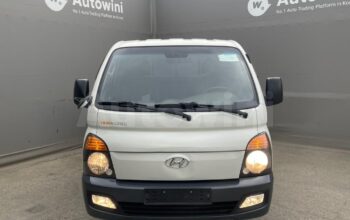 2015 Hyundai Porter2 (H100) 1 ton CRDi Super